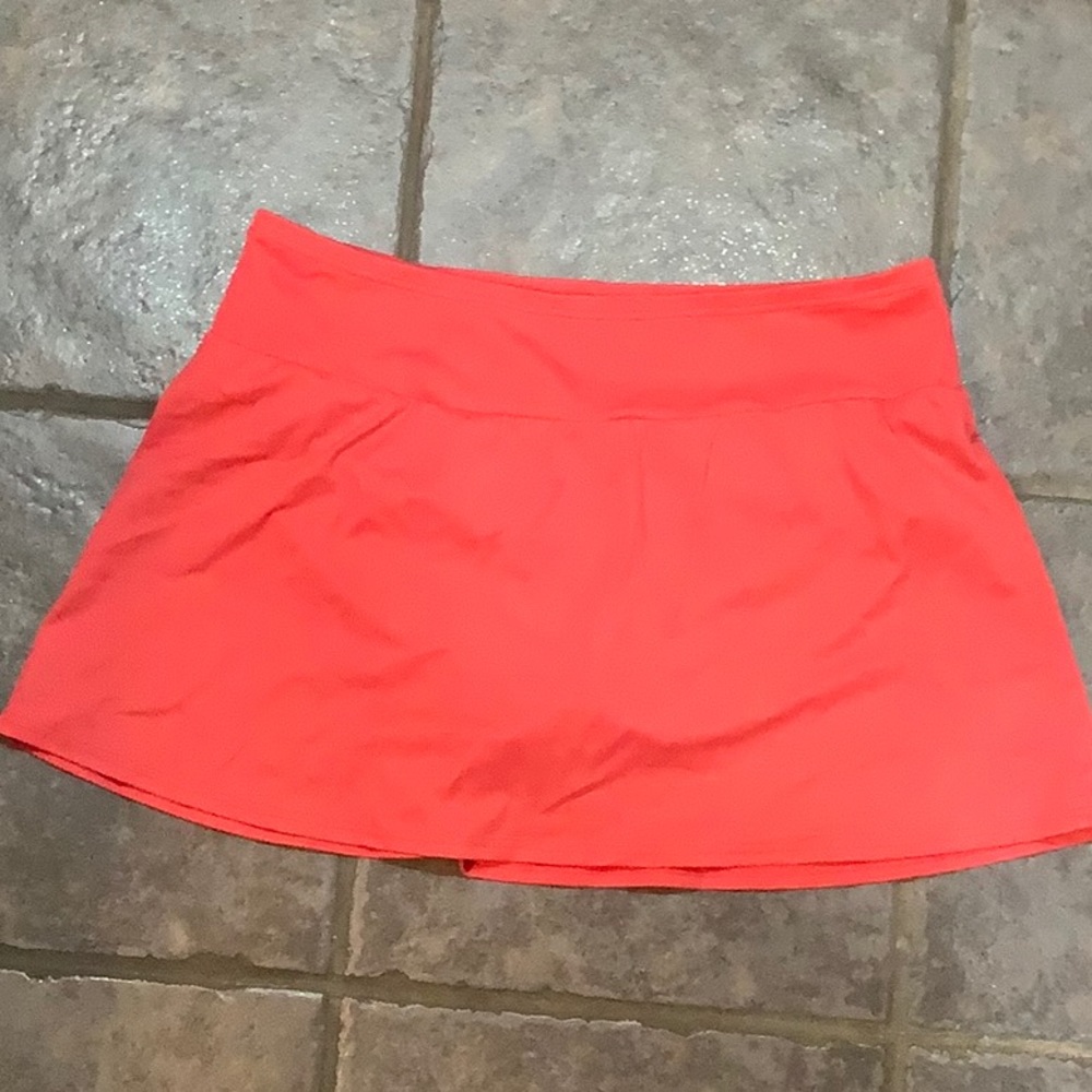 Bathing Suit Skirt